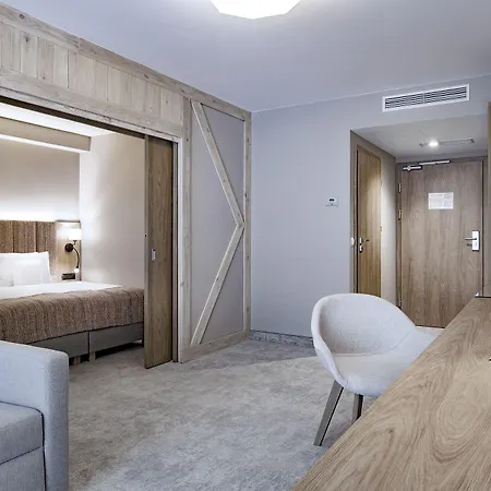 Platinum Mountain Hotel&spa