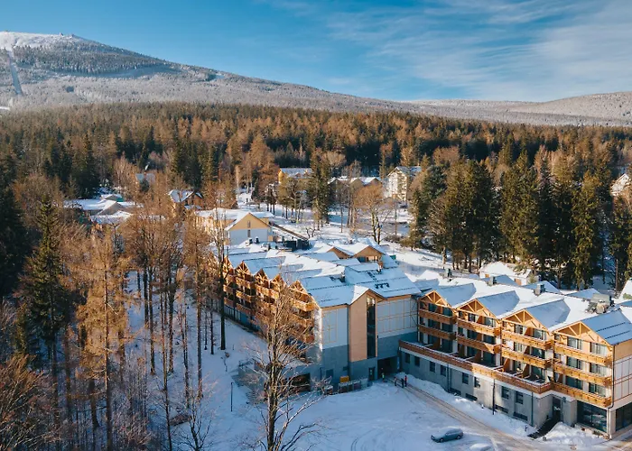 Platinum Mountain Hotel&spa Szklarska Poręba