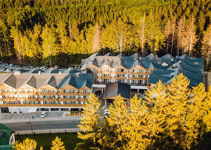 Platinum Mountain Hotel&spa Hotel Szklarska Poręba