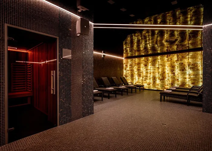 Platinum Mountain Hotel&spa 5*