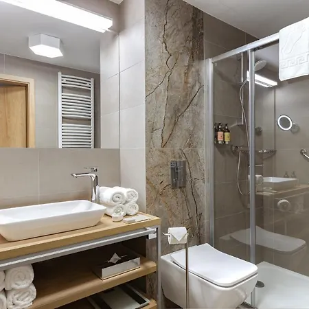 Platinum Mountain Hotel&spa シクラルスカ・ポレンバ