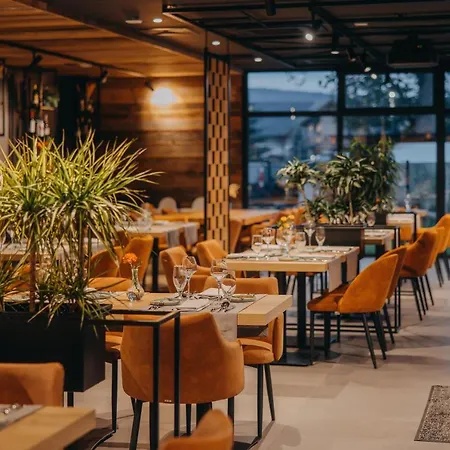 Hotell Platinum Mountain Hotel&spa 5*