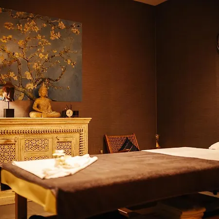 Platinum Mountain Hotel&spa 酒店