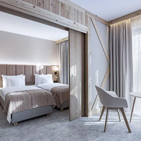 Hotell Platinum Mountain Hotel&spa 5*