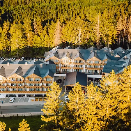 Platinum Mountain Hotel&spa ホテル シクラルスカ・ポレンバ