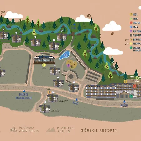Platinum Mountain Hotel&spa Szklarska Poreba
