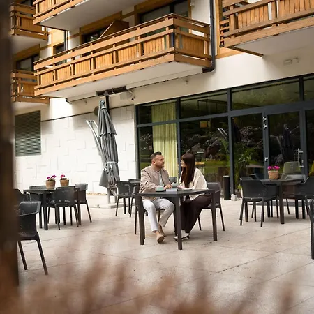 Hotel Platinum Mountain Hotel&spa 5*