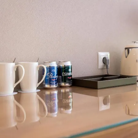 Hotel Platinum Mountain Hotel&spa Szklarska Poreba