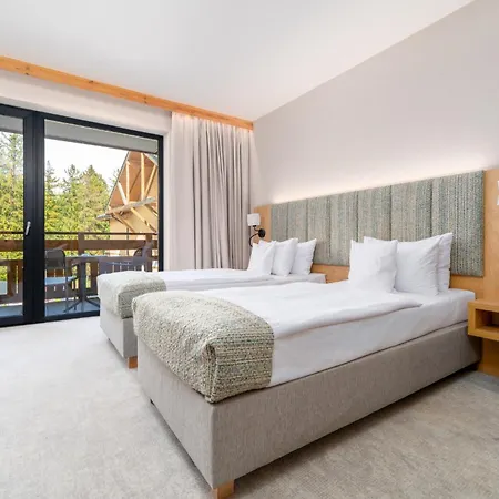Hotel Platinum Mountain Hotel&spa