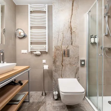 Hotel Platinum Mountain Hotel&spa 5*