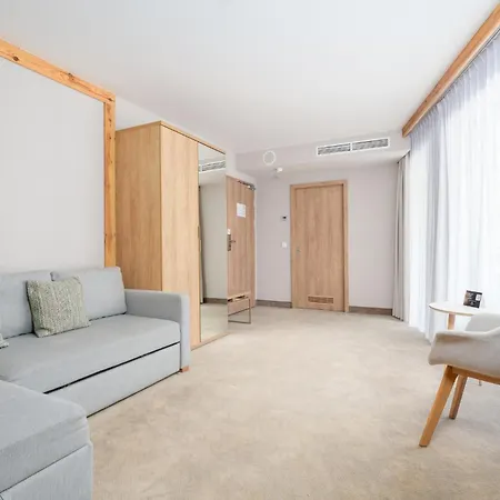 Platinum Mountain Hotel&spa Hotel 5*