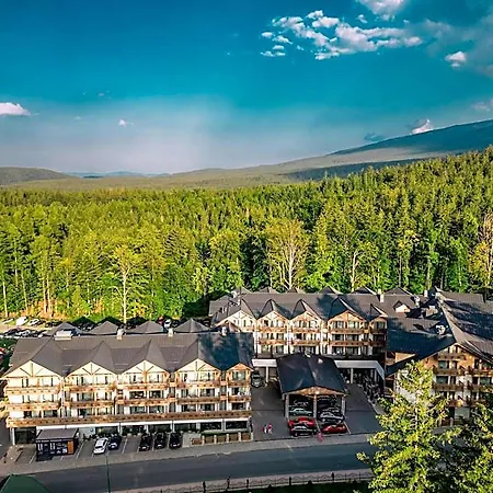 Platinum Mountain Hotel&spa Hotel 5*