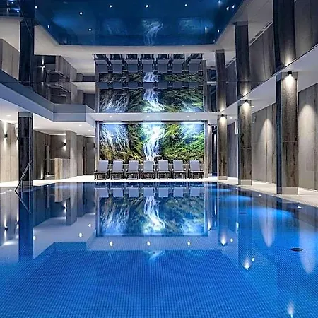 Готель Platinum Mountain Hotel&spa Шклярська Поремба