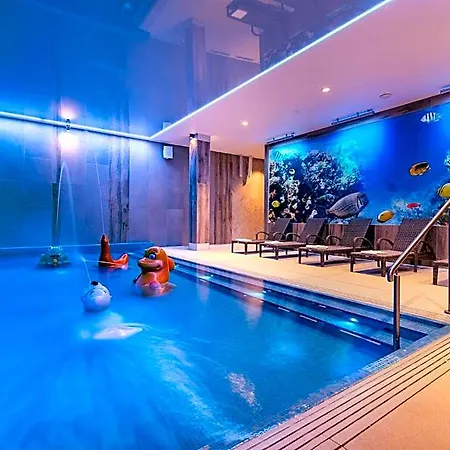 Hotel Platinum Mountain Hotel&spa 5*