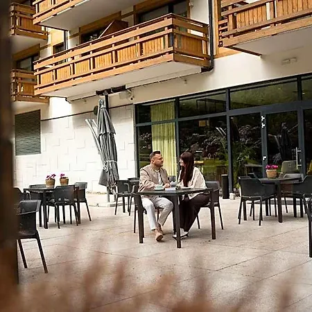 Platinum Mountain Hotel&spa Шклярська Поремба