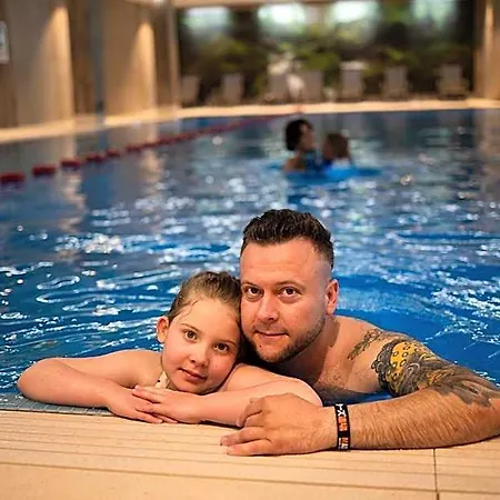 Platinum Mountain Hotel&spa 5* Шклярська Поремба