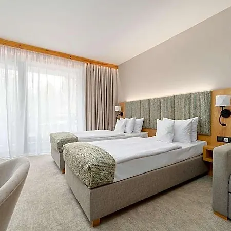 Platinum Mountain Hotel&spa Шклярська Поремба
