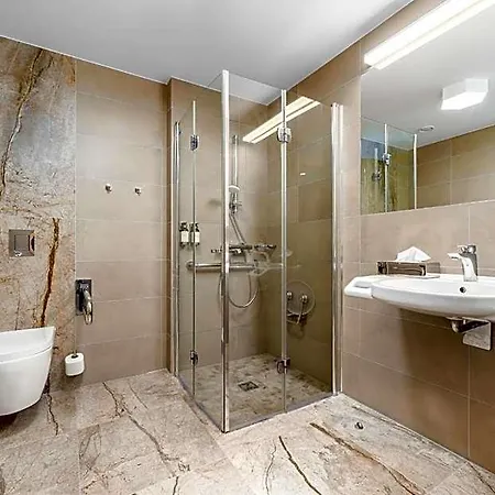 Platinum Mountain Hotel&spa Готель Шклярська Поремба