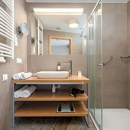 Platinum Mountain Hotel&spa 5*