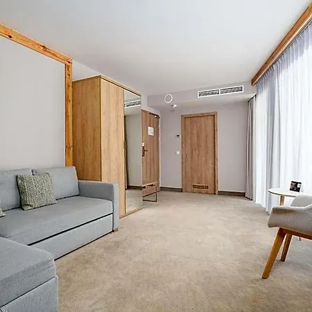 Platinum Mountain Hotel&spa Шклярська Поремба
