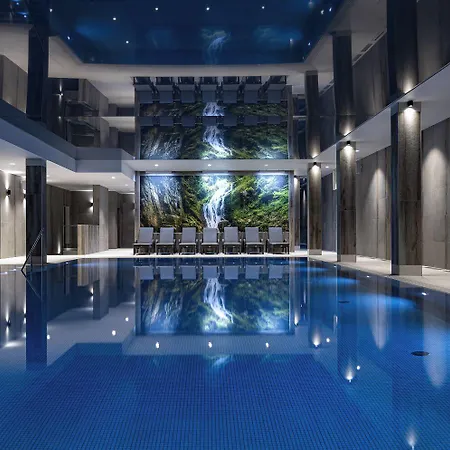 Platinum Mountain Hotel&spa Hotel Szklarska Poreba