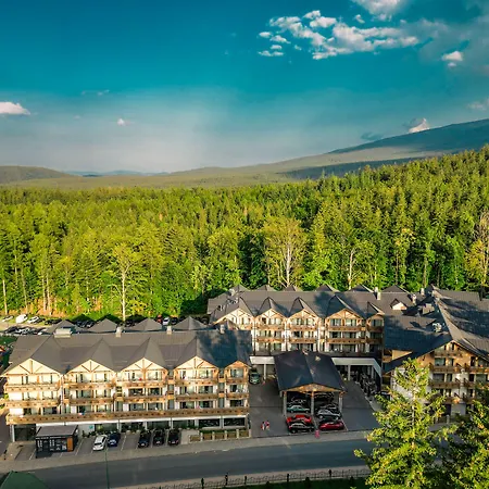 Platinum Mountain Hotel&spa