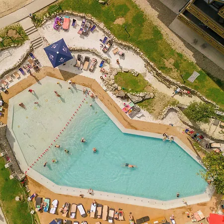 Platinum Mountain Hotel&spa 5*