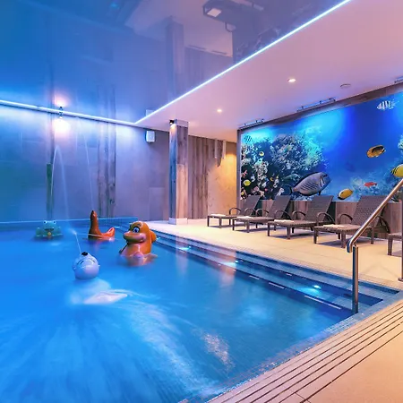 Platinum Mountain Hotel&spa 5* Szklarska Poreba