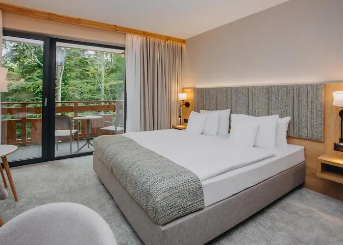 Platinum Mountain Hotel&spa 호텔