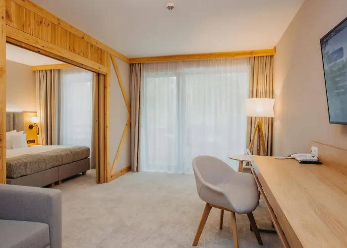 Otel Platinum Mountain Hotel&spa Szklarska Poreba