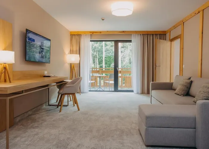 Platinum Mountain Hotel&spa