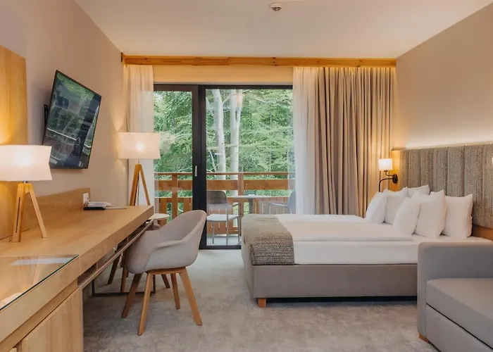 Platinum Mountain Hotel&spa 호텔 5*