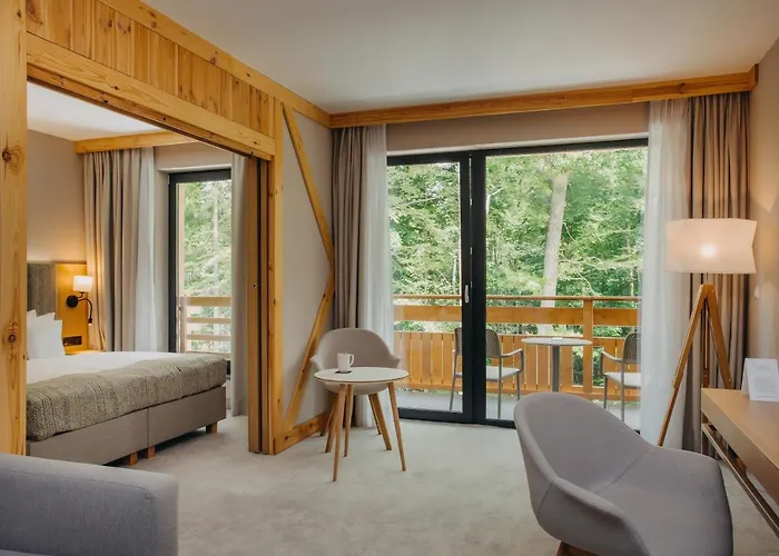 Otel Platinum Mountain Hotel&spa Szklarska Poreba