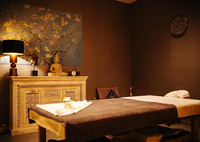 Platinum Mountain Hotel&spa Otel