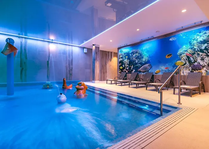 Platinum Mountain Hotel&spa Otel Szklarska Poreba