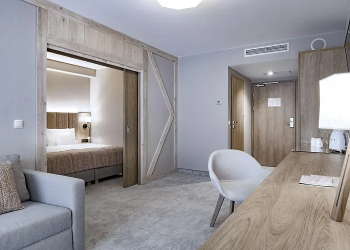 Platinum Mountain Hotel&spa