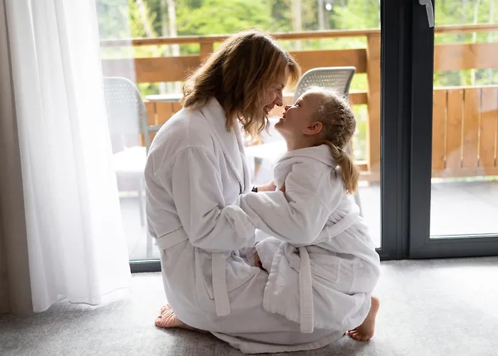 Platinum Mountain Hotel&spa 5*