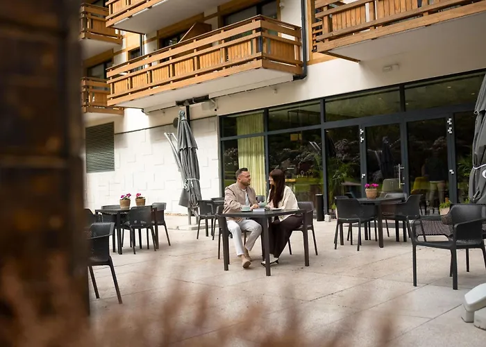 호텔 Platinum Mountain Hotel&spa 5*