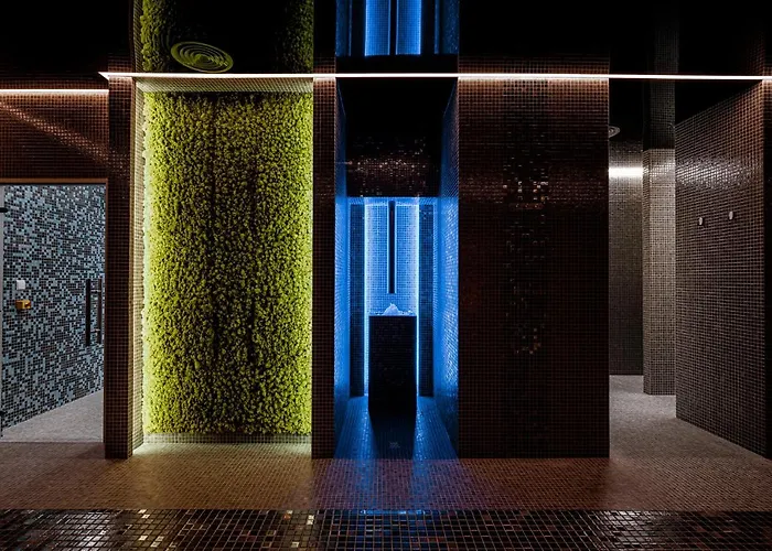 Platinum Mountain Hotel&spa Otel